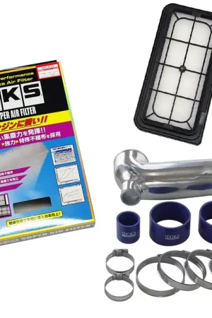 HKS Premium Suction Intake Kit 2013-2016 BRZ / 2017-2021 BRZ w/ AT / 2013-2016 FRS / 2017-2021 86 w/ AT Best Seller
