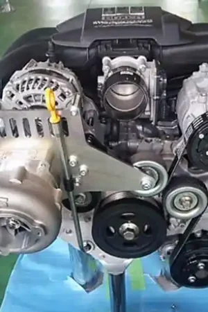 Original HKS V2 to V3 Upgrade Kit For GT2 Supercharger Pro Kit 2013-2021 BRZ / 2013-2016 FRS / 2017-2021 86