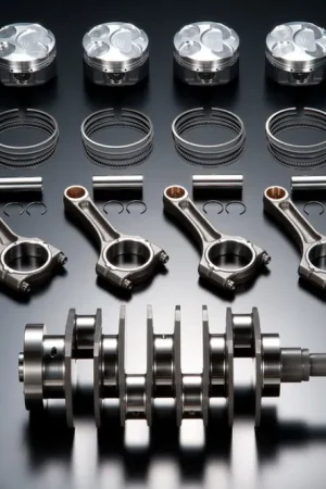 Deal HKS 2.1L High Compression FA20 Stroker Kit 2013-2021 BRZ / 2013-2016 FRS / 2017-2021 86