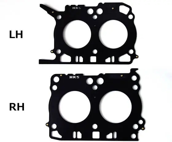 Viral HKS 0.7mm Thick Opposed Bead Stopper Type Metal Head Gasket 2013-2021 BRZ / 2013-2016 FRS / 2017-2021 86