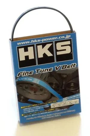 Hot Picks HKS Fine Tune V-Belt 2013-2021 BRZ / 2023-2016 FRS / 2017-2021 86