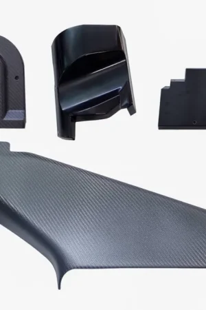 Budget HKS Dry Carbon Surround for Racing Cold Air Intake Kit 2015-2021 STI