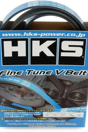 HKS Fine Tune V-Belt 2015-2021 WRX Hot Picks