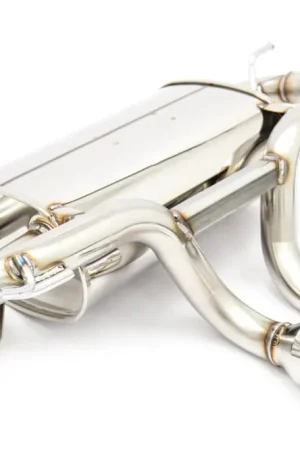 Top Rated HKS Legamax Premium Axle Back Exhaust 2013-2016 Crosstrek XV