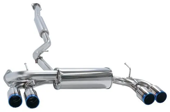 Don’t Miss Out HKS Legamax Premium Catback Exhaust 2008-2014 STI Hatchback