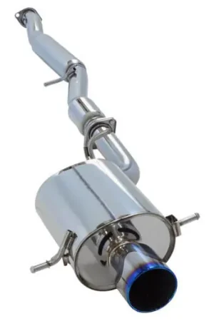 Shop Now HKS Super Turbo Catback Exhaust 2002-2005 WRX