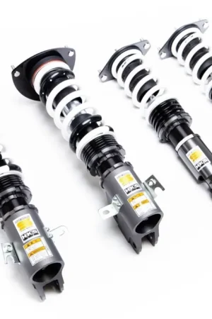 Hot Deal HKS Hipermax S Coilovers w/ Pillowball Front Top Hats 2008-2014 STI