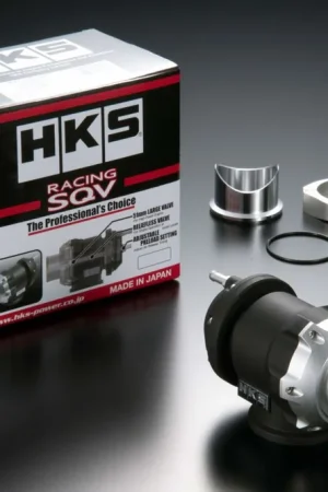 Trusted Brand HKS Racing SQV Blow Off Valve - Universal
