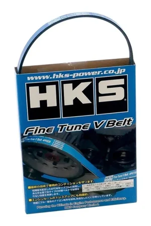 Low Price HKS Fine Tune Power Steering / Alternator V-Belt 2008-2021 STI / 2008-2014 WRX