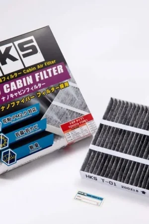 Seasonal Sale HKS Nano Cabin Filter 2005-2009 Legacy