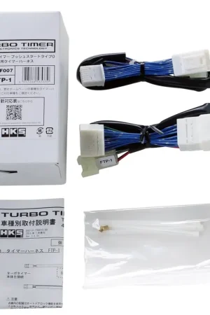 Free Delivery HKS Turbo Timer 9th Type-0 Harness 2010-2014 Legacy GT
