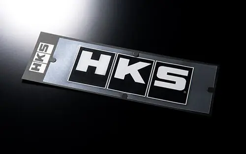 Trusted Brand HKS Sticker HKS W200