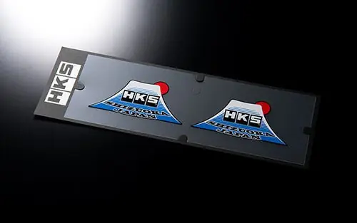 In Demand HKS Fujiyama 2020 HKS Sticker