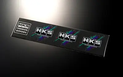 Sale HKS Super Racing Sticker Pack