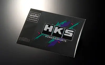 HKS Super Racing Sticker Trending