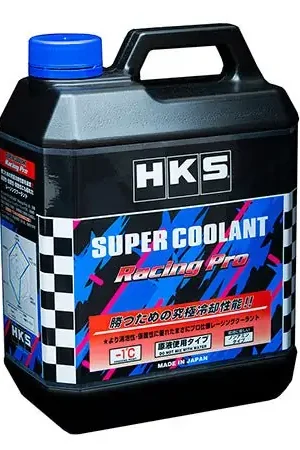 HKS Pro Racing Super Coolant 4L Trending