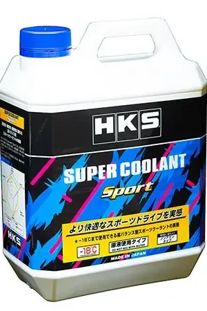 Seasonal Sale HKS Sport Super Coolant 4L