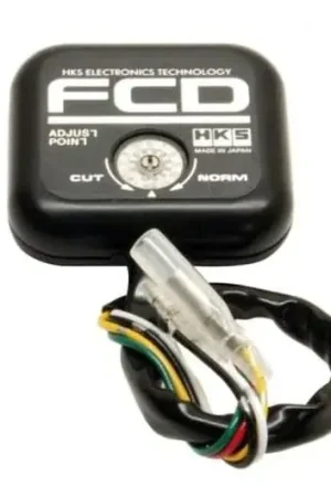 HKS Fuel Cut Defencer New Release