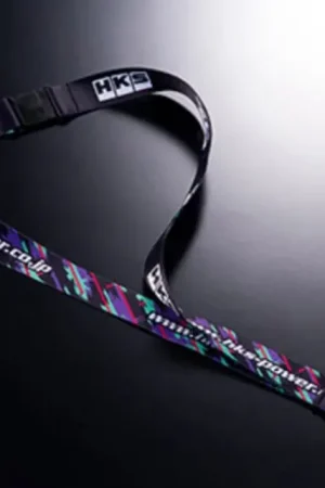 New Release HKS Neck Strap Lanyard