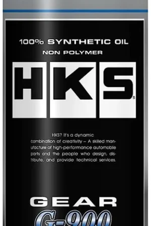 Special Offer HKS G-900 75W90 Gear Oil 1L Bottle