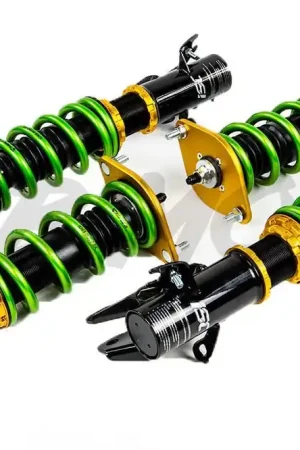 ISC N1 V2 Coilovers w/ Triple S Spring Upgrade 2022-2024 WRX In Demand