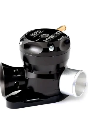 Go Fast Bit Hybrid Dual Outlet Blow Off Valve 2008-2014 WRX / 2005-2009 Legacy GT / 2009-2013 Forester XT Save Now