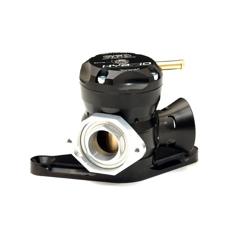 Go Fast Bit Hybrid Dual Outlet Blow Off Valve 2002-2007 WRX / 2004-2021 STI New Release