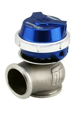 New Arrival Turbosmart HyperGate 45mm Gen V External Wastegate 14psi Blue