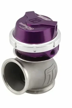 Turbosmart HyperGate 45mm Gen V External Wastegate 14psi Purple Get Yours