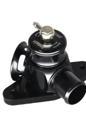 Turbosmart Blow Off Valve Kompact Dual Port Black 2008-2014 WRX / 2005-2009 LGT / 2009-2013 FXT Genuine