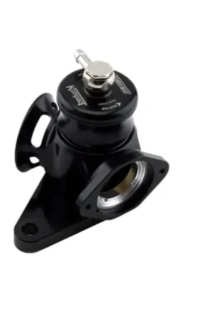 High Quality Turbosmart Blow Off Valve Kompact Dual Port Black 2002-2007 WRX / 2004-2021 STI