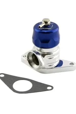 Turbosmart Plumb Back Recirculating Blow Off Valve Blue 2002-2007 WRX / 2004-2021 STI / 2006-2008 FXT Latest