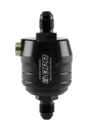 Turbosmart OPR V2 Turbo Oil Pressure Regulator Black Express Delivery
