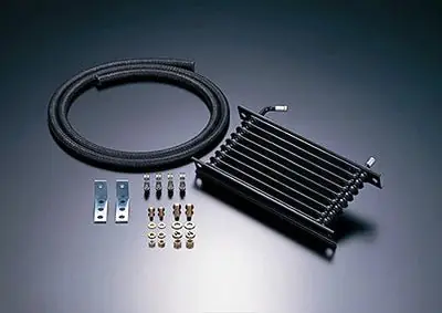 Reduced Price HKS AT Transmission Cooler Kit - Universal