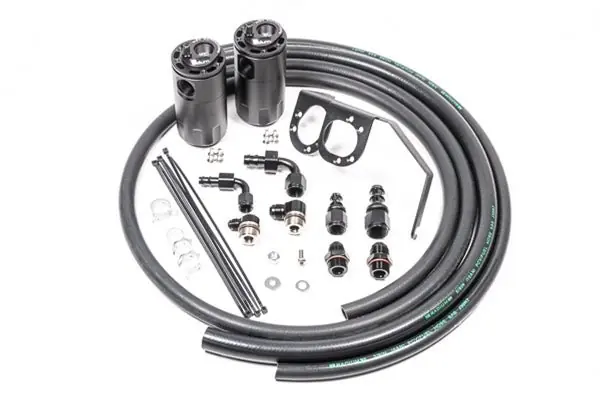 Radium Engineering Dual Catch Can Kit 2015-2021 WRX Buy Today