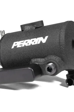 Perrin Air Oil Separator Kit (AOS) Black 2022-2024 WRX Next Day Delivery
