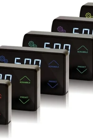 Best Seller Go Fast Bits G-Force III Electronic Boost Controller