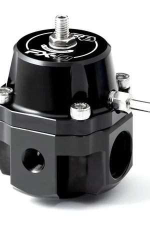 Go Fast Bits FX-D Fuel Pressure Regulator w/ -8AN Ports Buy Online