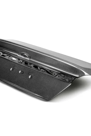 Brand New Seibon OE-Style Carbon Fiber Trunk Lid 2022-2024 WRX