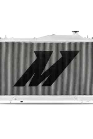 Mishimoto Performance Aluminum Radiator 2022-2024 WRX Shop Now