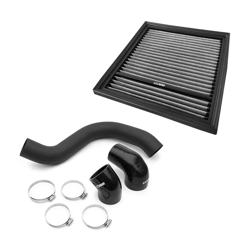 COBB Intake Tube + High Flow Filter Package 2022-2025 WRX Best Seller