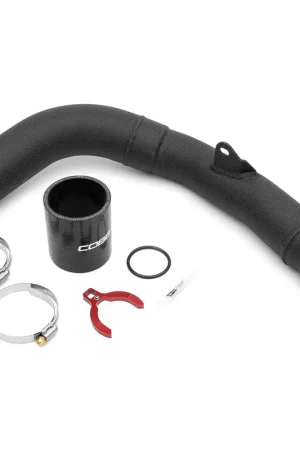 Trusted Brand COBB Aluminum Charge Pipe Black 2022-2025 WRX / 2019-2025 Ascent / 2020-2025 Outback XT / 2020-2025 Legacy XT