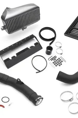 Top Pick COBB Stage 2 Power Package w/ Silver Top Mount Intercooler 2022-2025 WRX MT / 2022-2025 WRX CVT