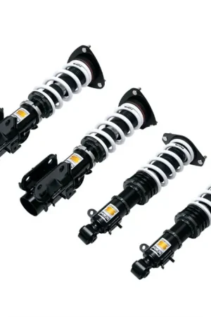 HKS Hipermax S Coilovers w/ Warning Cancel Kit 2022-2024 WRX GT Model Only Fast Shipping