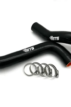 ETS Radiator Hose Kit Black 2022-2024 WRX Crafted