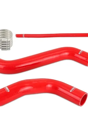 Mishimoto Radiator Hose Kit Red 2022-2024 WRX Buy Direct