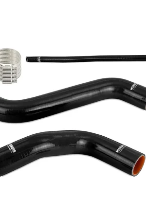 Express Delivery Mishimoto Radiator Hose Kit Black 2022-2024 WRX
