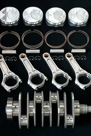 HKS 2.5L Step 2 High Compression FA24 Stroker Kit 2022-2024 BRZ / 2022-2024 GR86 Professional Grade