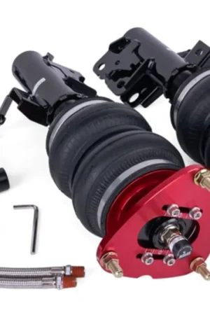 Grab Now Air Lift Performance Air Suspension Front Drop Kit 2022-2024 WRX