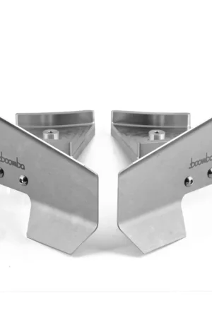 Boomba Brake Deflectors Natural Finish 2022-2024 WRX Special Discount